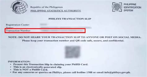 how to track philsys id|How to track PhilSys National ID delivery .